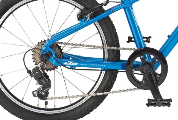 KTM Wild Cross 20 metallic blue (2021)